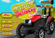 Farmer Delivery Rush